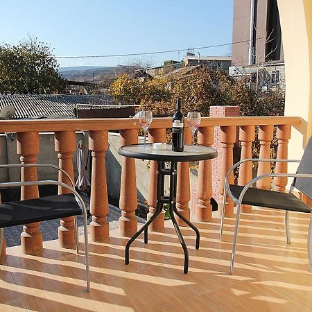 Boutique Hotel Dany Tbilisi Esterno foto