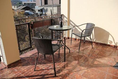 Boutique Hotel Dany Tbilisi Esterno foto