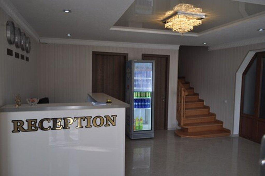 Boutique Hotel Dany Tbilisi Esterno foto