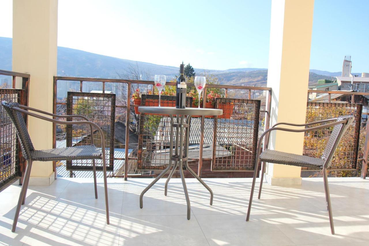 Boutique Hotel Dany Tbilisi Esterno foto