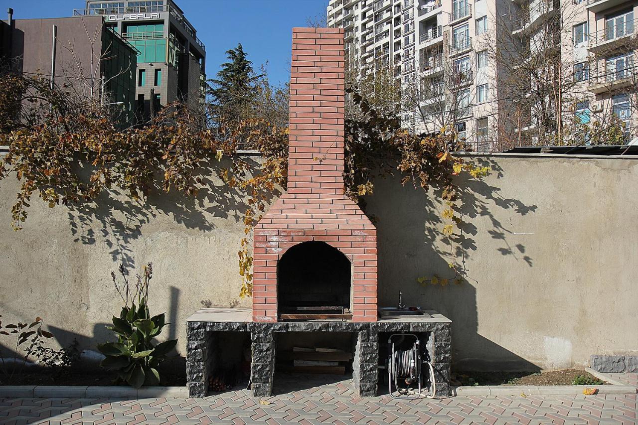 Boutique Hotel Dany Tbilisi Esterno foto