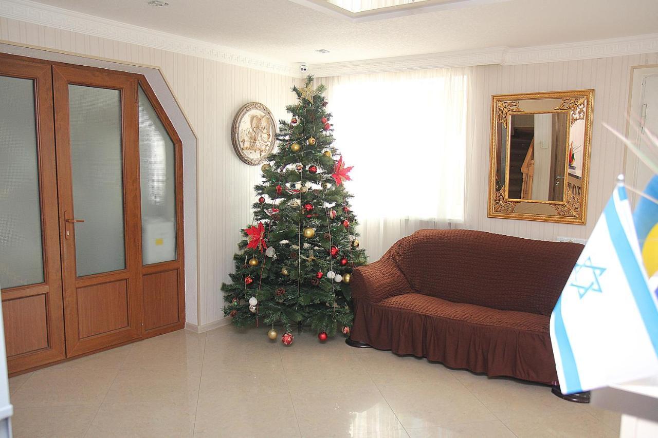 Boutique Hotel Dany Tbilisi Esterno foto