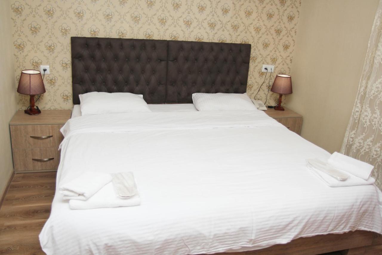 Boutique Hotel Dany Tbilisi Esterno foto
