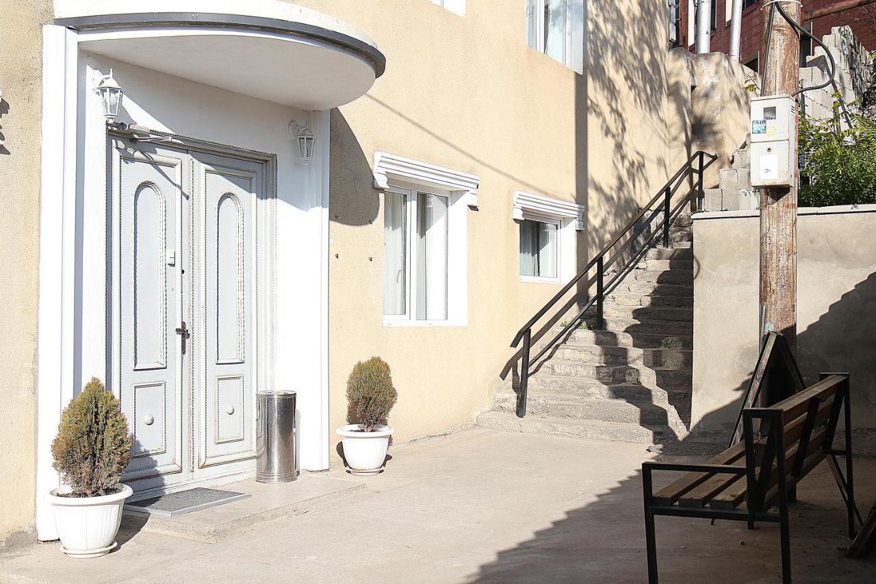 Boutique Hotel Dany Tbilisi Esterno foto