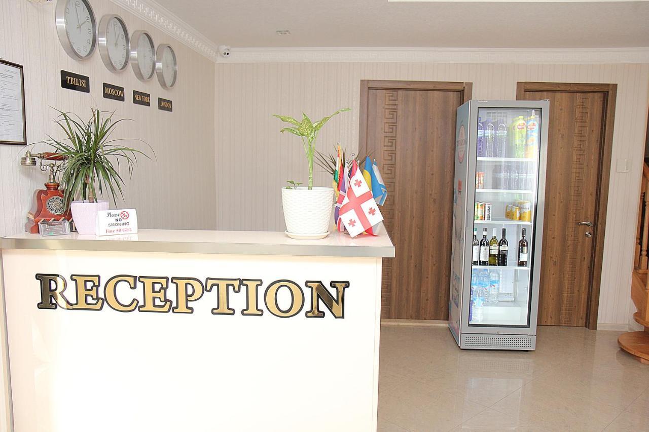 Boutique Hotel Dany Tbilisi Esterno foto