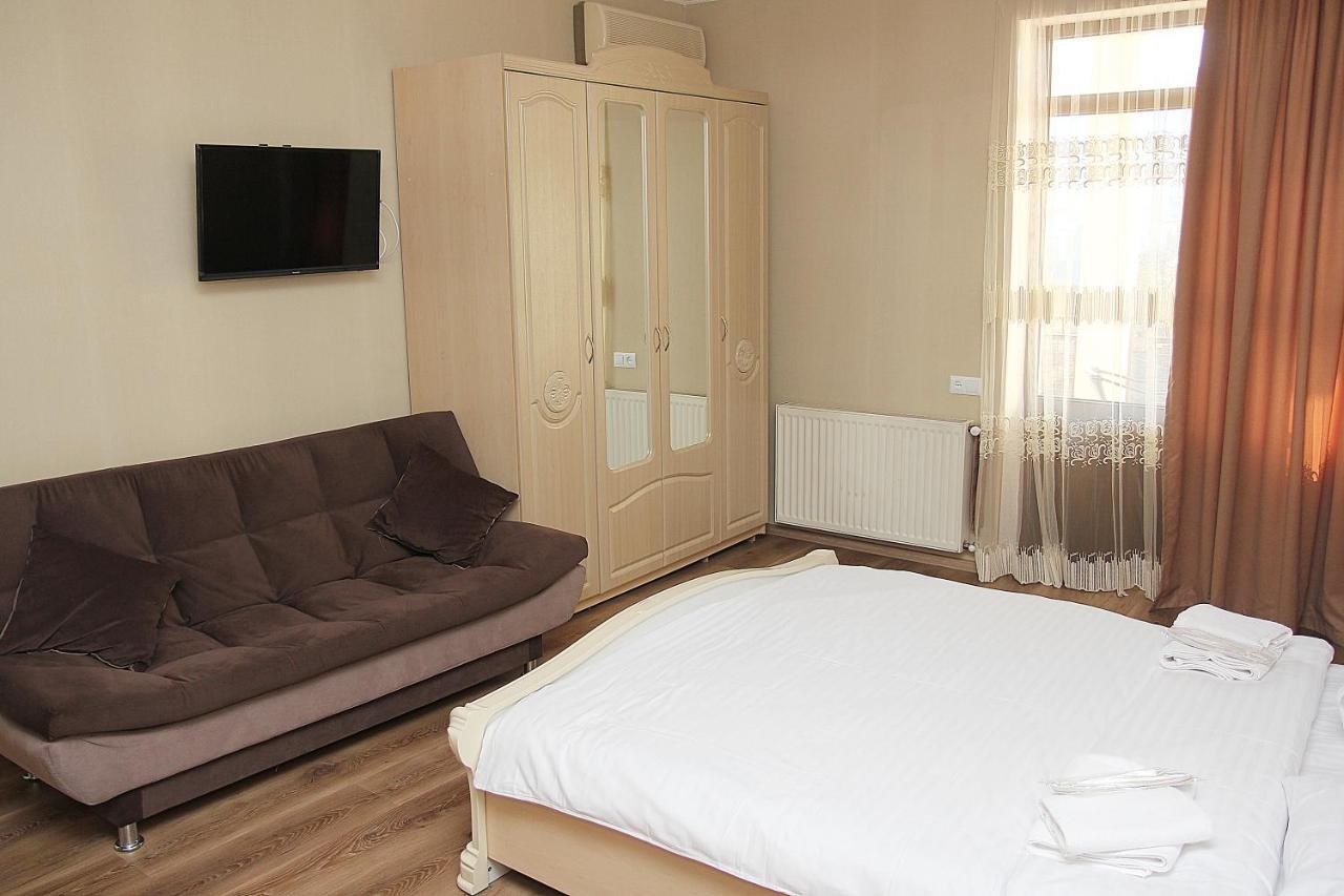 Boutique Hotel Dany Tbilisi Esterno foto