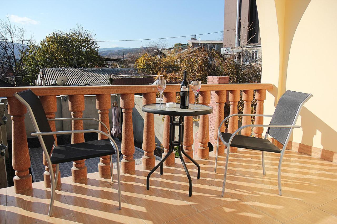 Boutique Hotel Dany Tbilisi Esterno foto