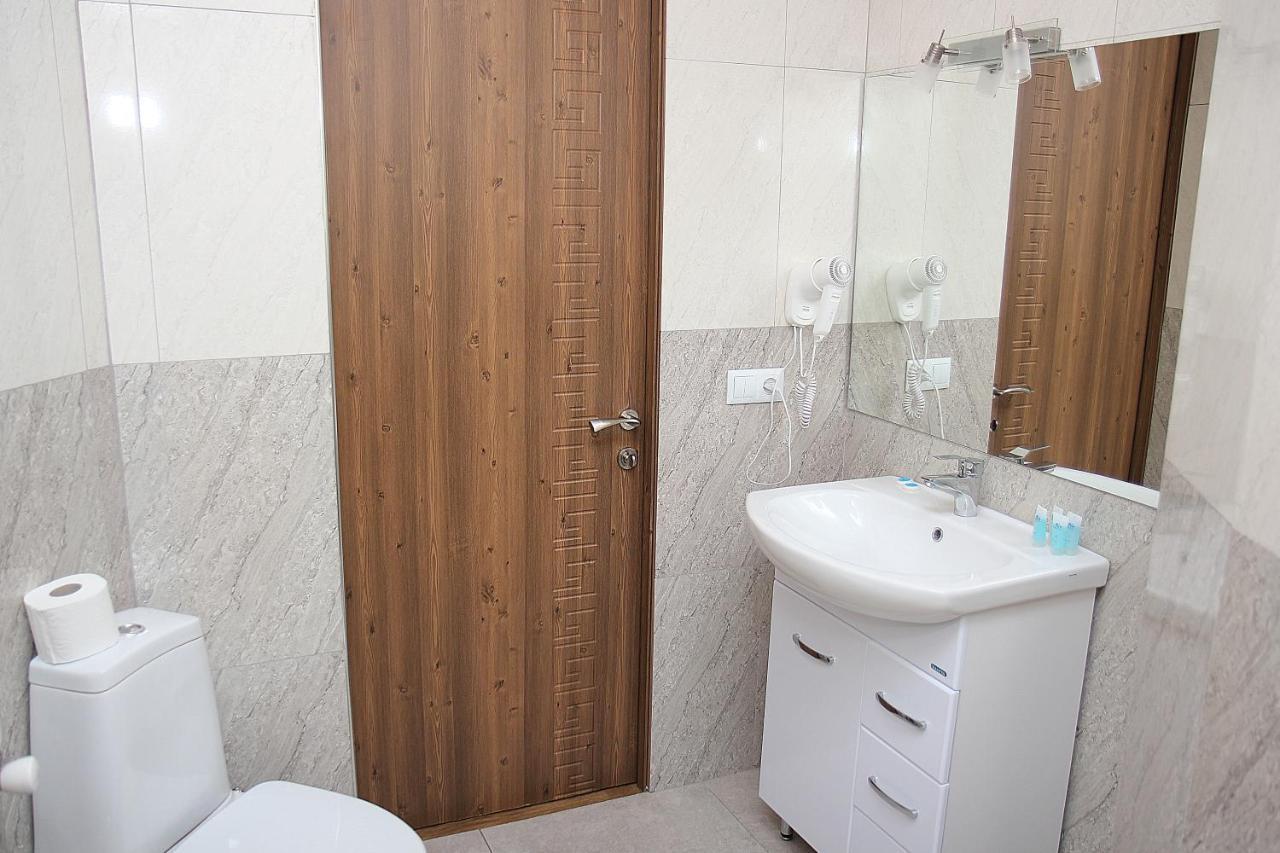 Boutique Hotel Dany Tbilisi Esterno foto
