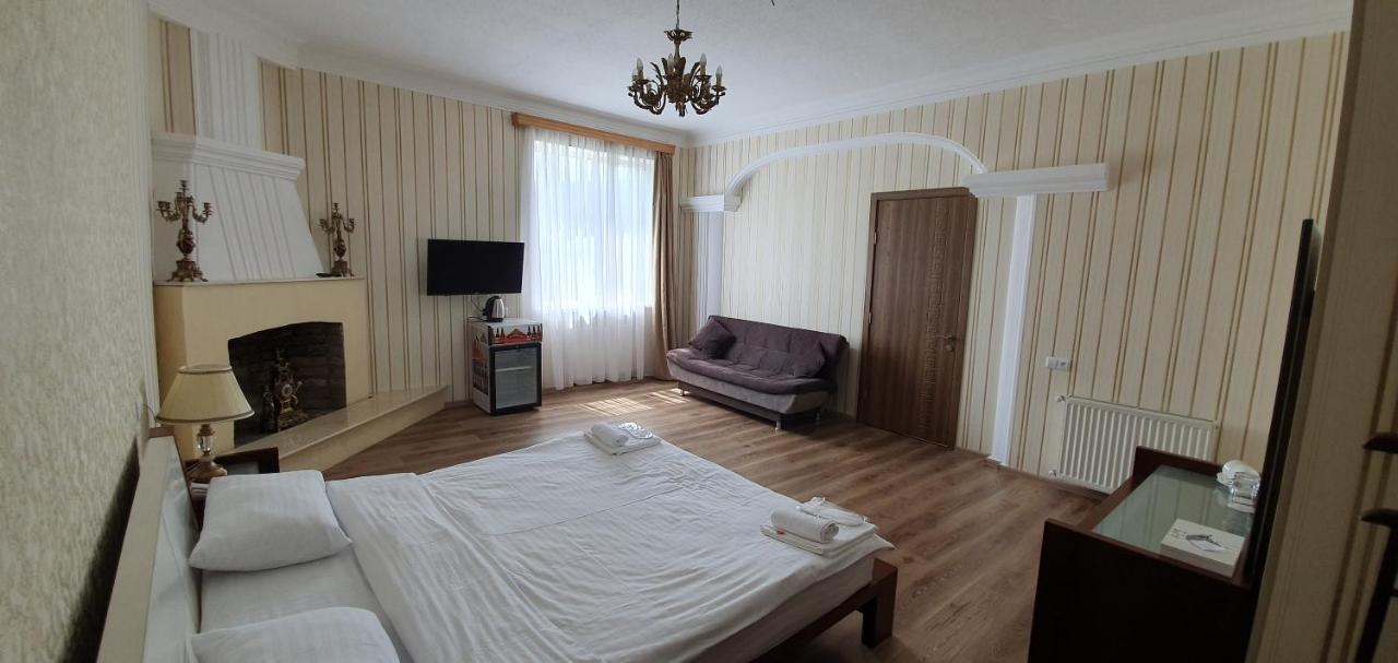 Boutique Hotel Dany Tbilisi Esterno foto