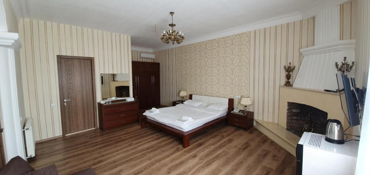 Boutique Hotel Dany Tbilisi Esterno foto