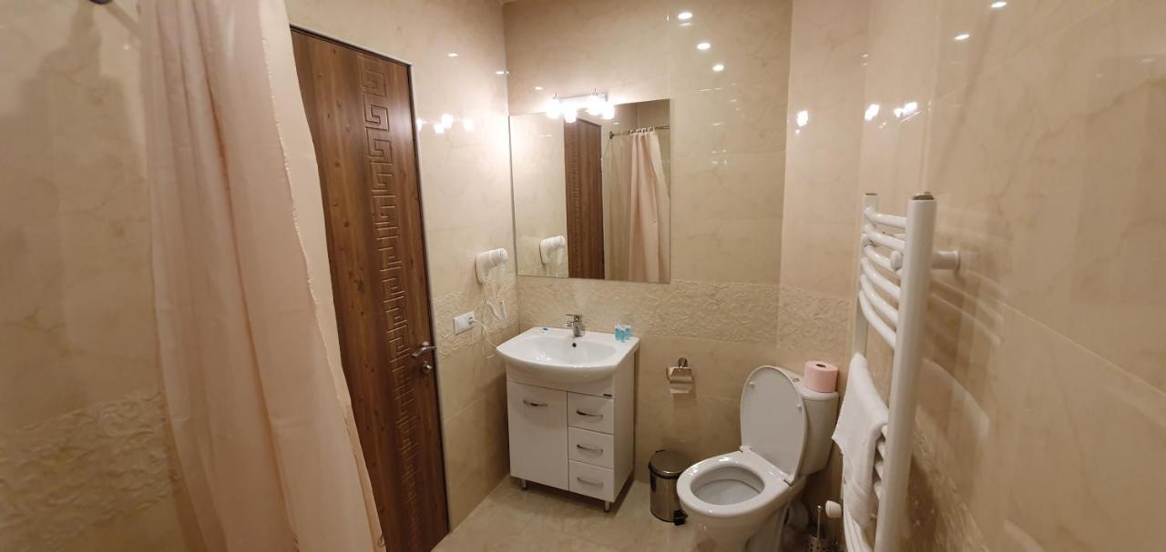 Boutique Hotel Dany Tbilisi Esterno foto