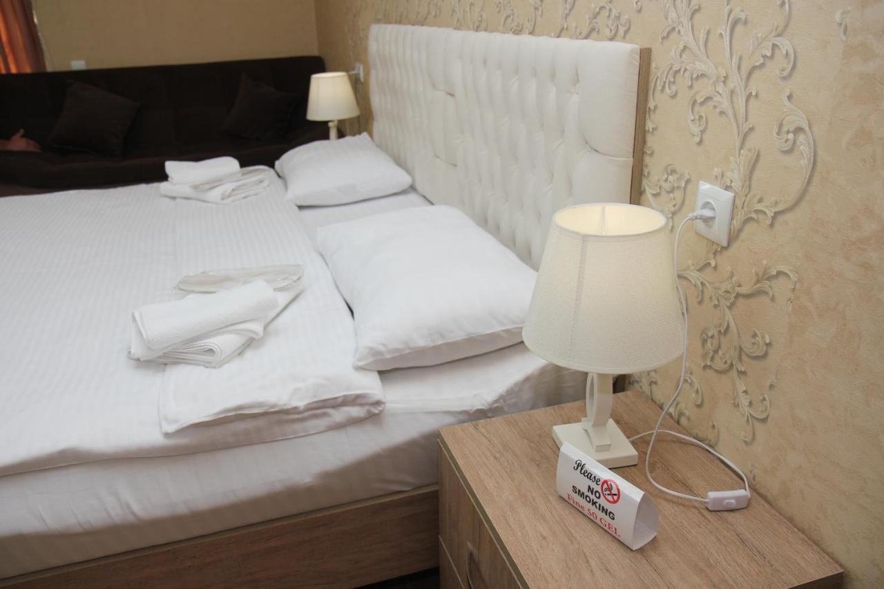 Boutique Hotel Dany Tbilisi Esterno foto