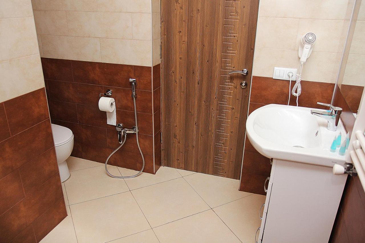Boutique Hotel Dany Tbilisi Esterno foto