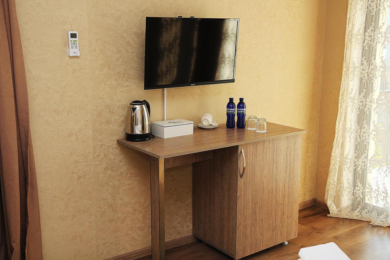Boutique Hotel Dany Tbilisi Esterno foto