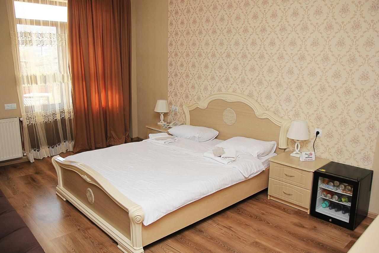 Boutique Hotel Dany Tbilisi Esterno foto