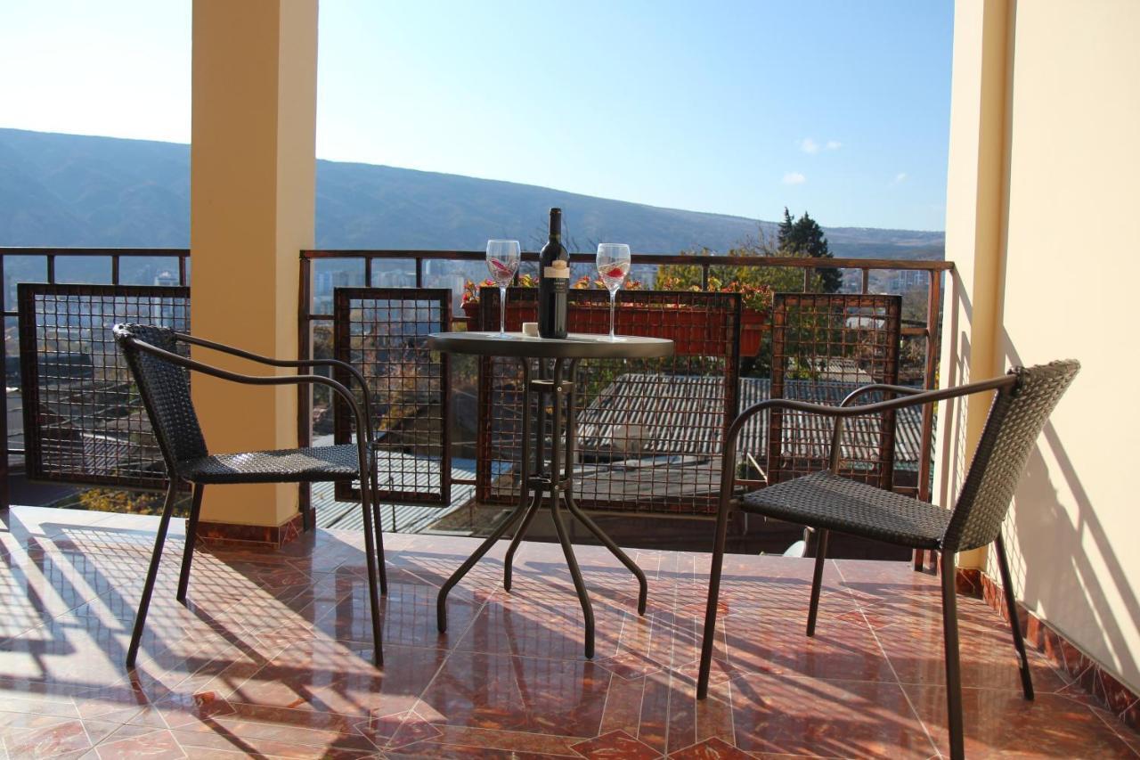 Boutique Hotel Dany Tbilisi Esterno foto