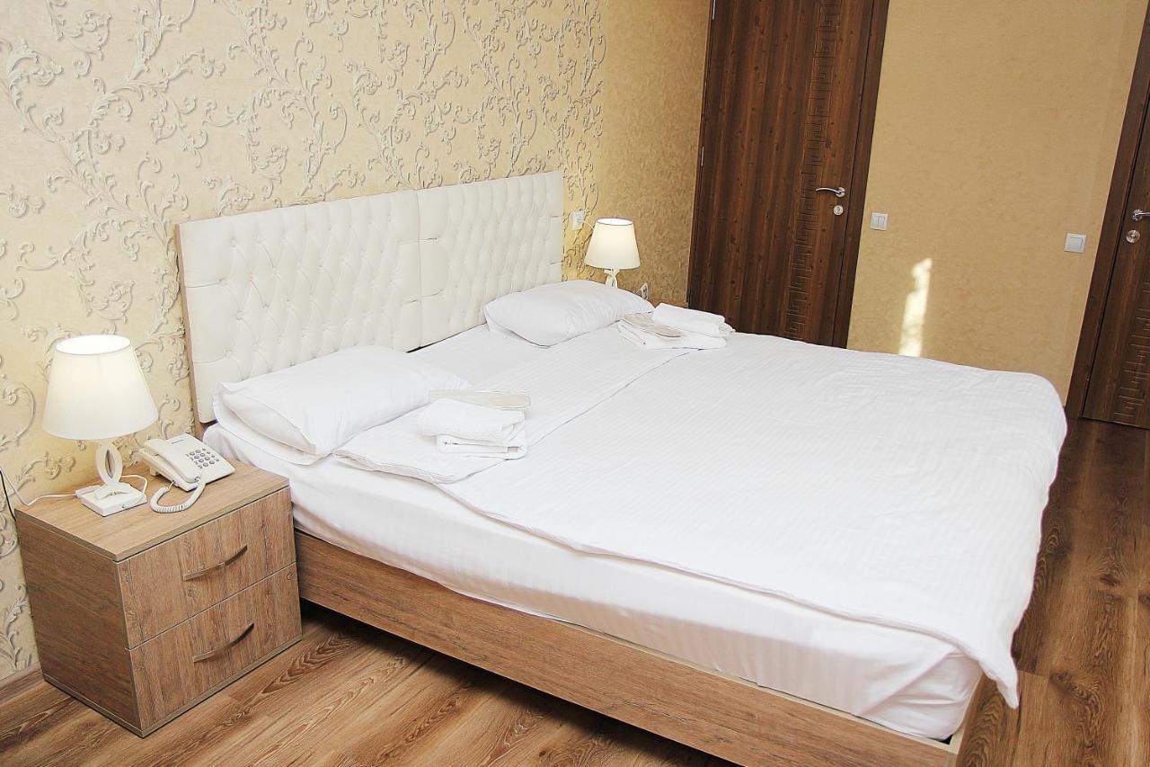 Boutique Hotel Dany Tbilisi Esterno foto
