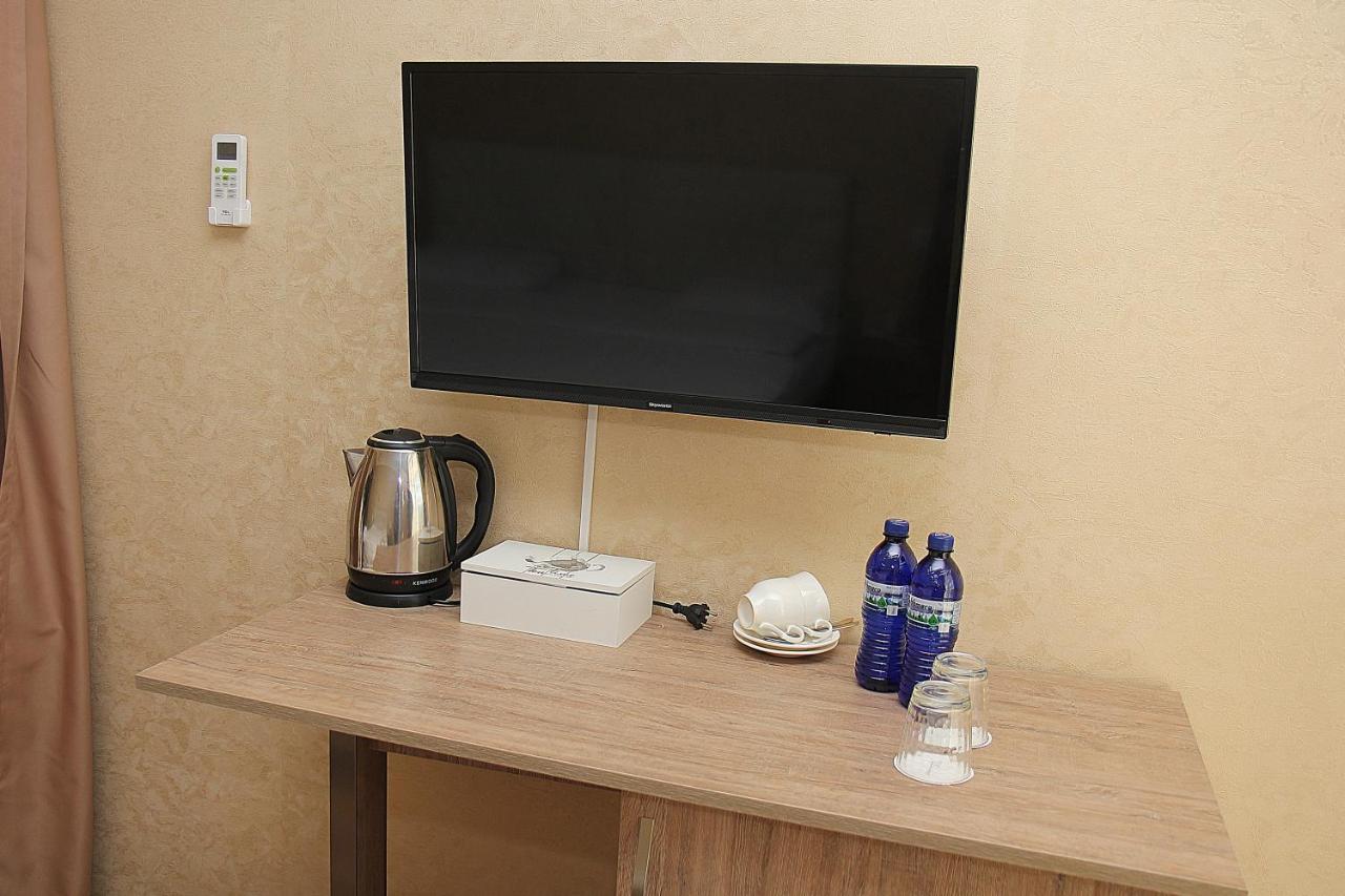 Boutique Hotel Dany Tbilisi Esterno foto