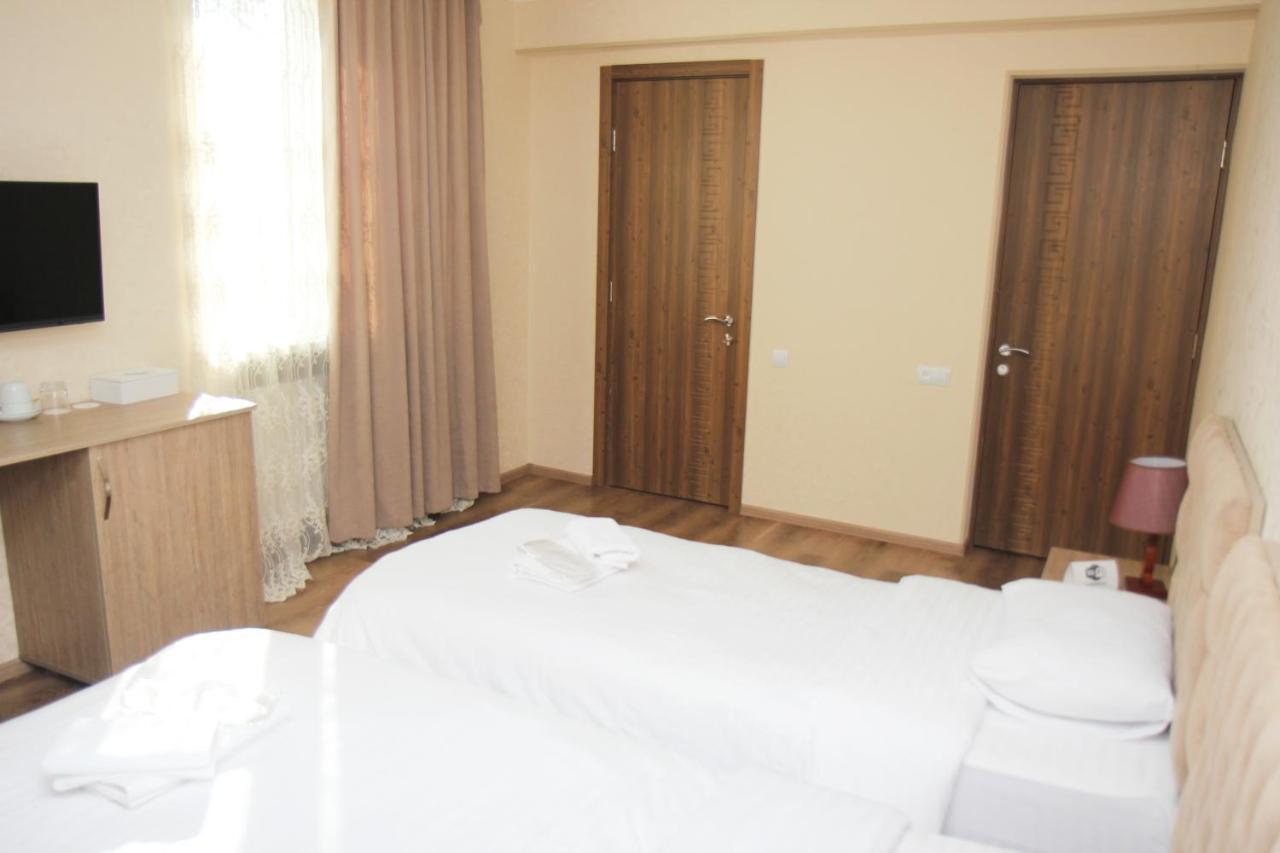Boutique Hotel Dany Tbilisi Esterno foto