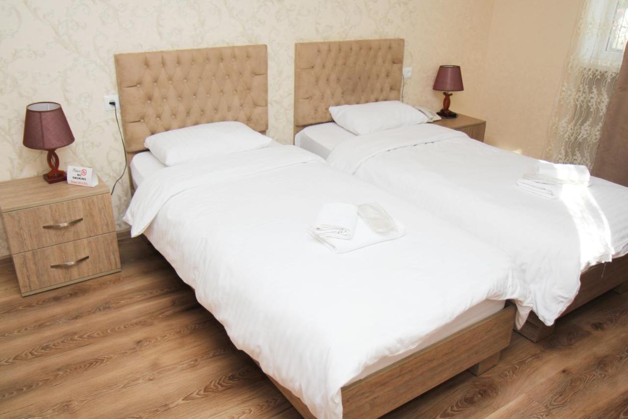 Boutique Hotel Dany Tbilisi Esterno foto