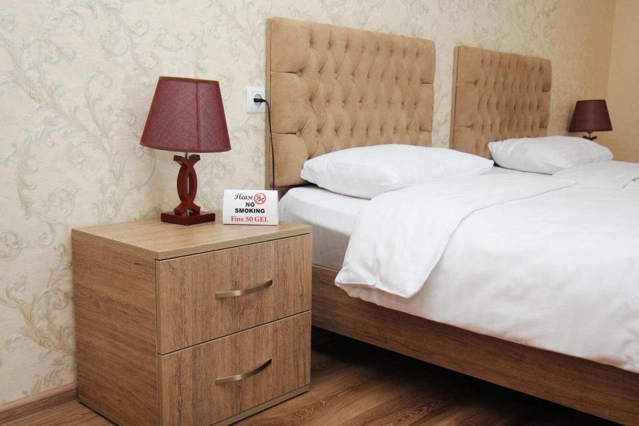 Boutique Hotel Dany Tbilisi Esterno foto
