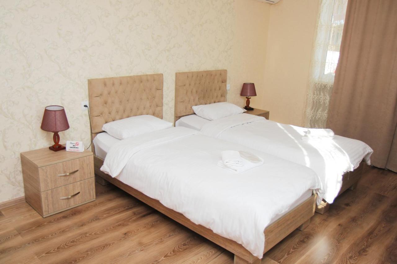 Boutique Hotel Dany Tbilisi Esterno foto