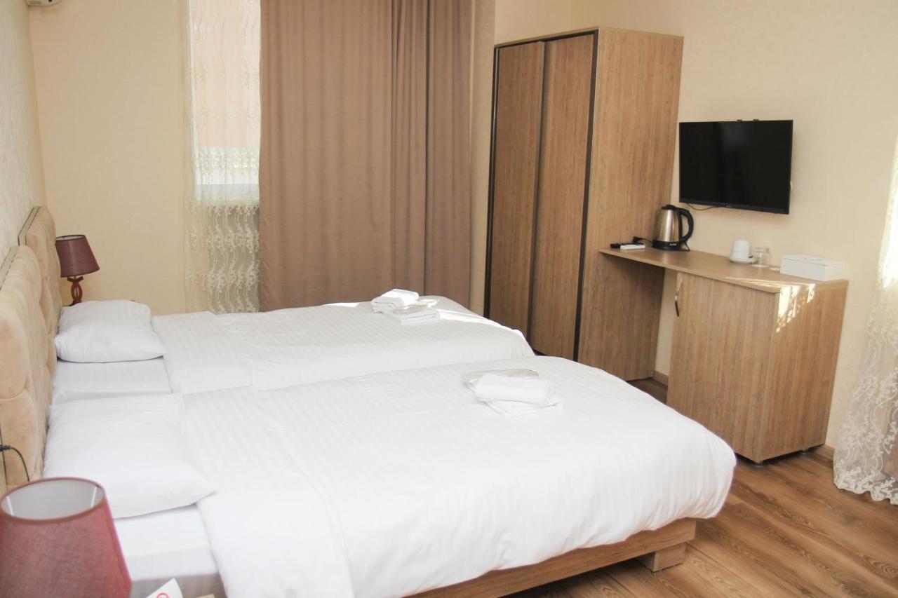 Boutique Hotel Dany Tbilisi Esterno foto