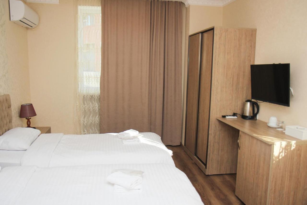 Boutique Hotel Dany Tbilisi Esterno foto