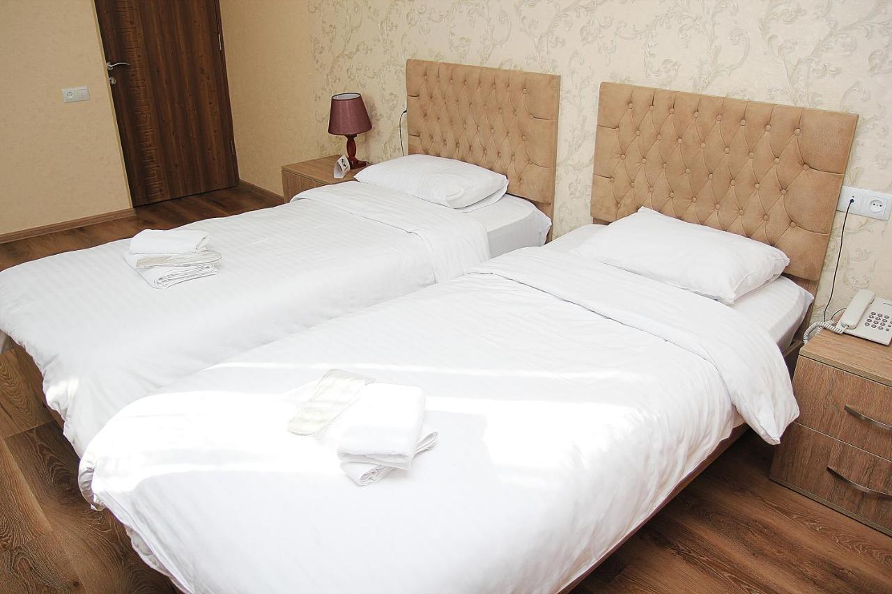 Boutique Hotel Dany Tbilisi Esterno foto